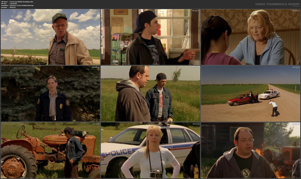Corner Gas S04E05 Demolition.mkv