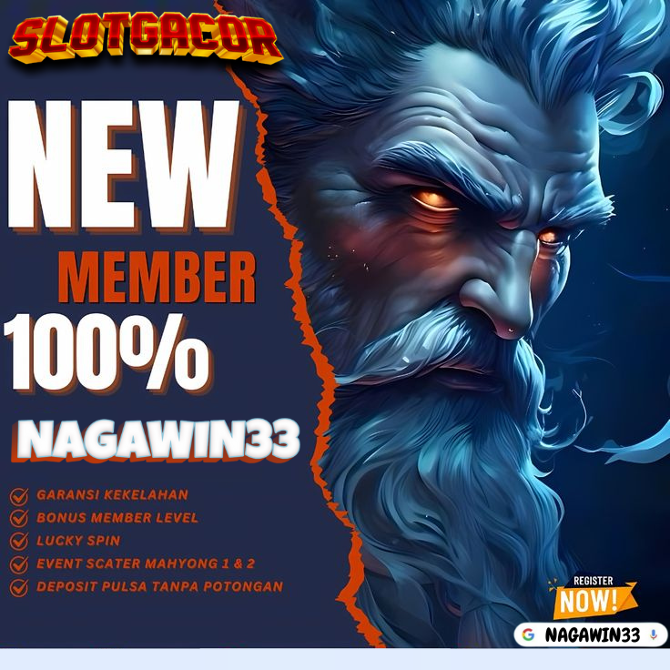 NAGAWIN33 : Nagawin 33 Deposit Withdraw Dalam Waktu Singkat