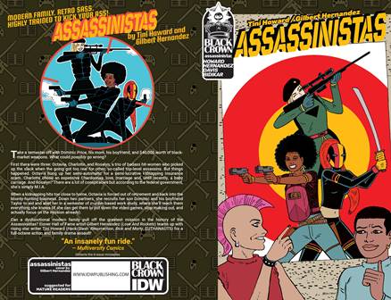 Assassinistas (2018)