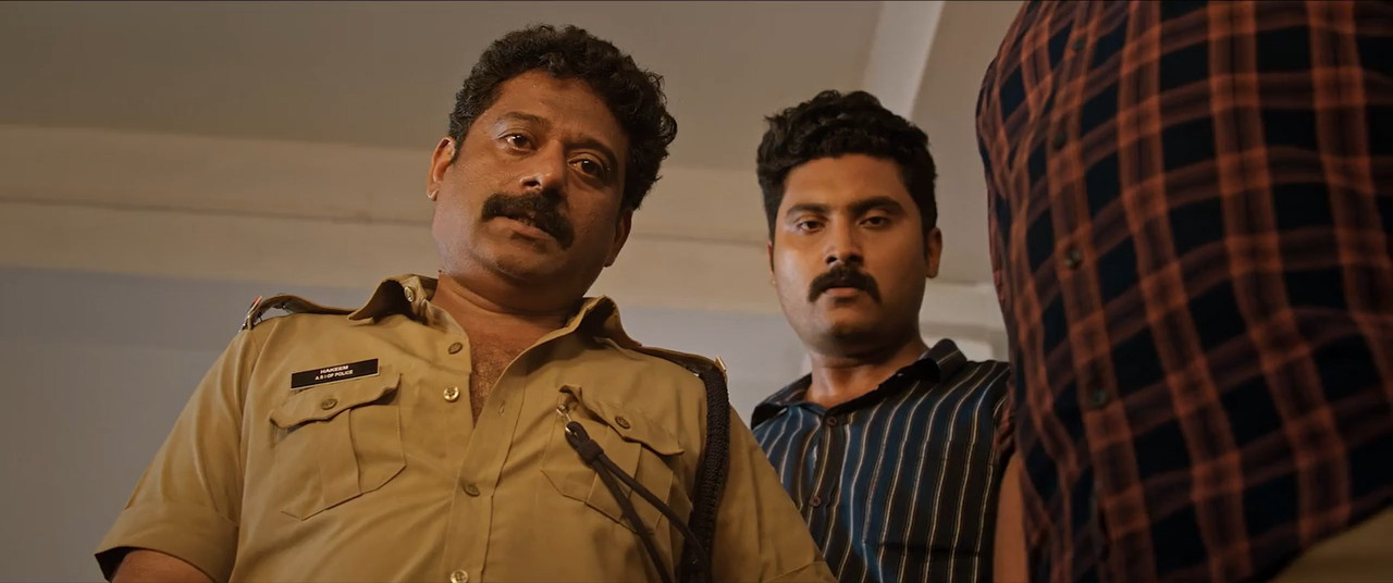 Azadi 2025 WebRip [Tamil + Telugu + Malayalam] 480p 720p ESub Screenshot