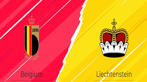 Soi kèo tài xỉu, phạt góc trận Bỉ vs Liechtenstein, 02h45 ngày 19/11