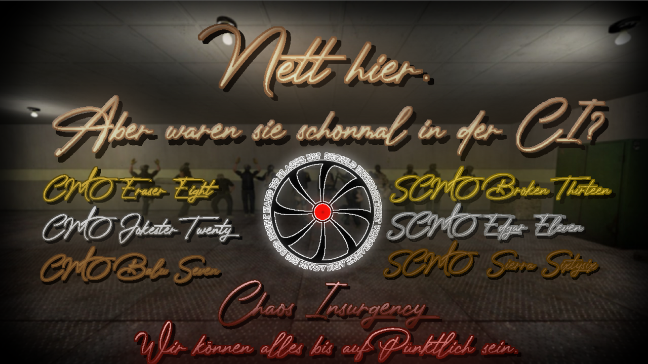 CI Nett hier mit Namen