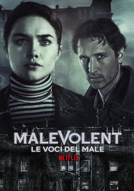 Malevolent - Le voci del male (2018) mkv FullHD 1080p WEBDL ITA Subs