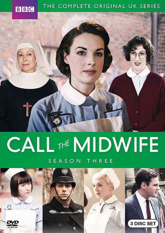  CALL THE MIDWIFE SEASON 3