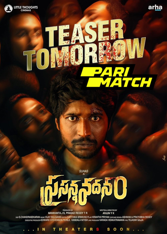 Prasanna Vadanam 2024.1080p.CAMRip.TEL.PariMatch