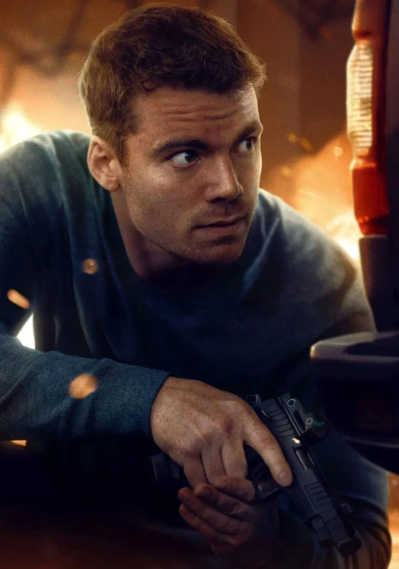 The Night Agent action movie IPTV streaming