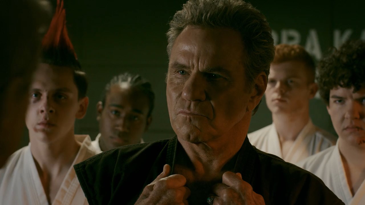 Cobra Kai (2019) Season 2 [Hindi + English] WebRip 480p 720p ESub - Complete Screenshot