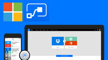 Learn Microsoft Flow