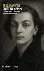 Aldo Marroni – Cristina Campo (2025)