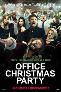 Office Christmas Party