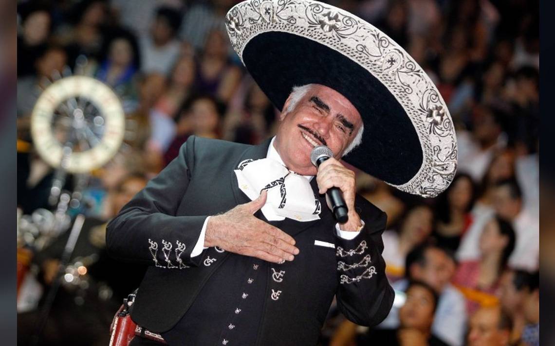 Avenida en Huentitán podría llevar el nombre de Vicente Fernández