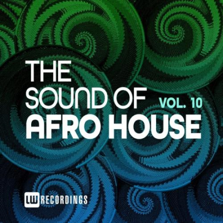 VA-The Sound Of Afro House Vol.10 (2021)