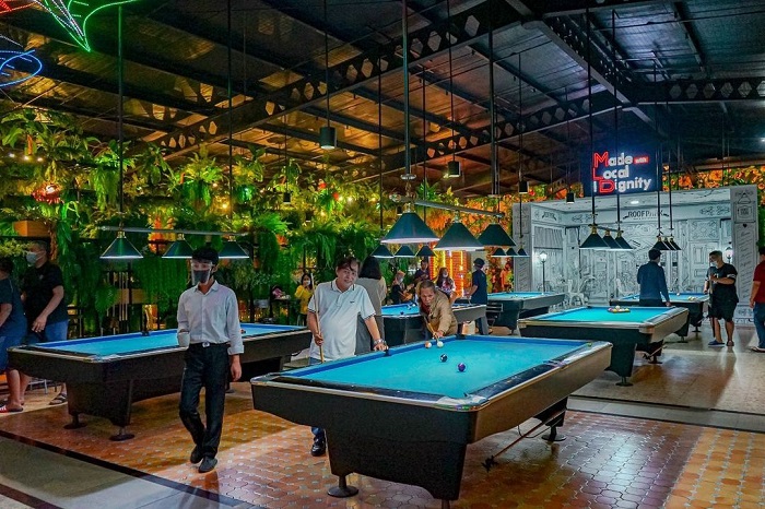 Roofpark Cafe