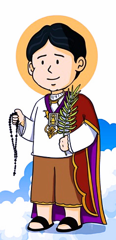 “Se avessi mille vite...”/ San Lorenzo Ruiz e compagni, martiri dans Citazioni, frasi e pensieri San-Lorenzo-Ruiz