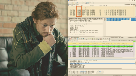 Analyzing Network Protocols with Wireshark
