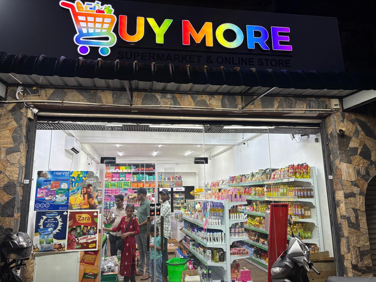 Buy More Super Store