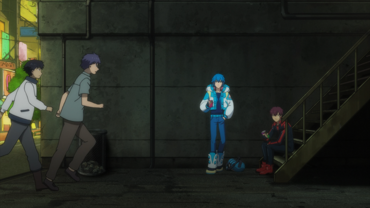 [philosophy-raws][DRAMAtical Murder][01][BDRIP][HEVC Main10P FLA