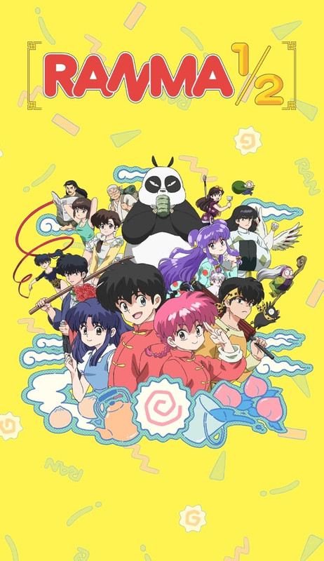 Ranma ½ (2024 Remake)