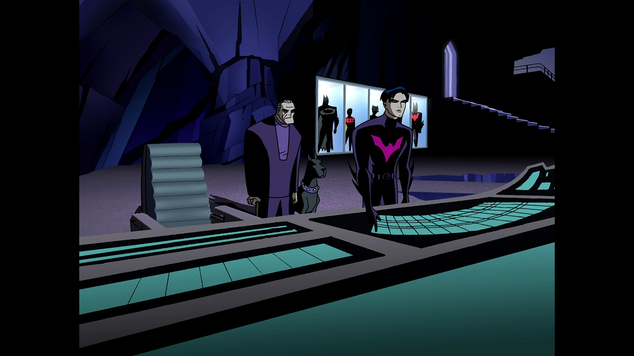 Batman Beyond - The Return of the Joker (2000)a