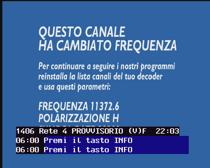 cartellofine OSD11919