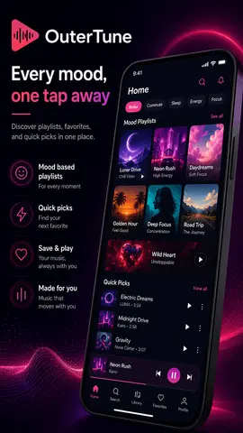 Outer Tune APK for android