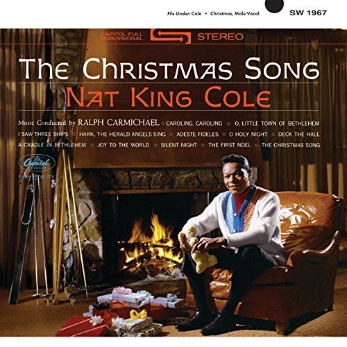 Nat King Cole - The Christmas Song (Expanded Edition) (2018) 320 KBPS