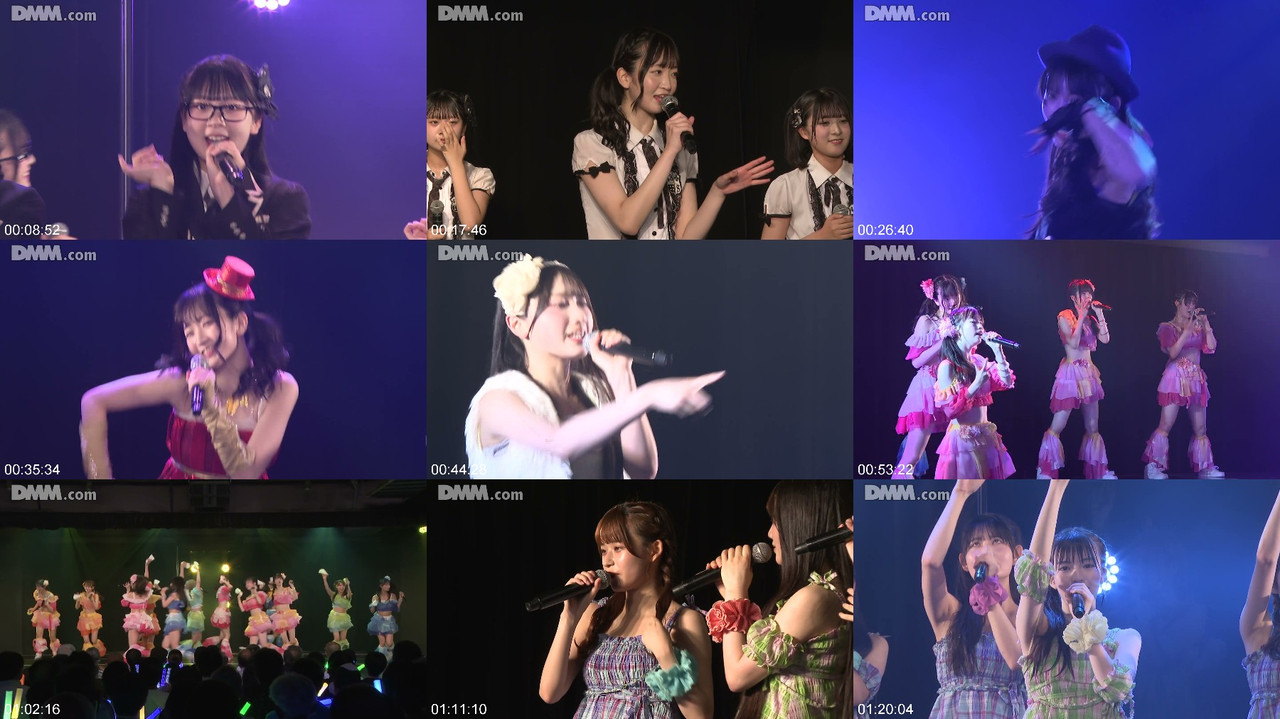 SKE48 260730 制服の芽公演 配信プレビュー画像 | SKE48 260730 Seifuku no Me Stage Streaming Preview