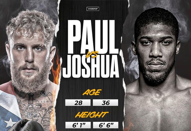 Дейна Уайт за Пол - Джошуа: Това е много лоша идея