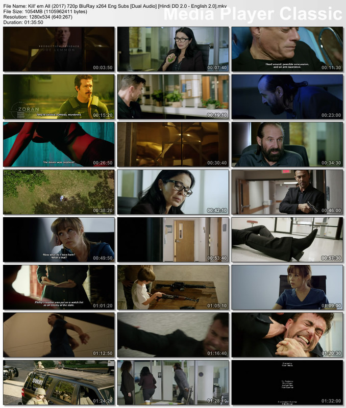 Kill 'em All (2017) 720p Thumbs