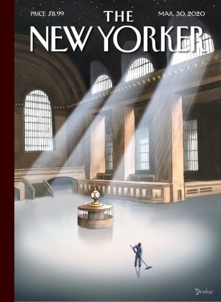 The New Yorker • Issue 2020-03-30