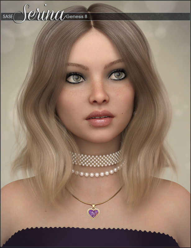 SASE Serina for Genesis 8