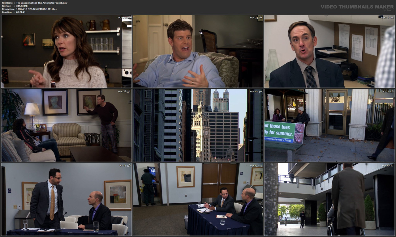 The League S05E09 The Automatic Faucet.mkv