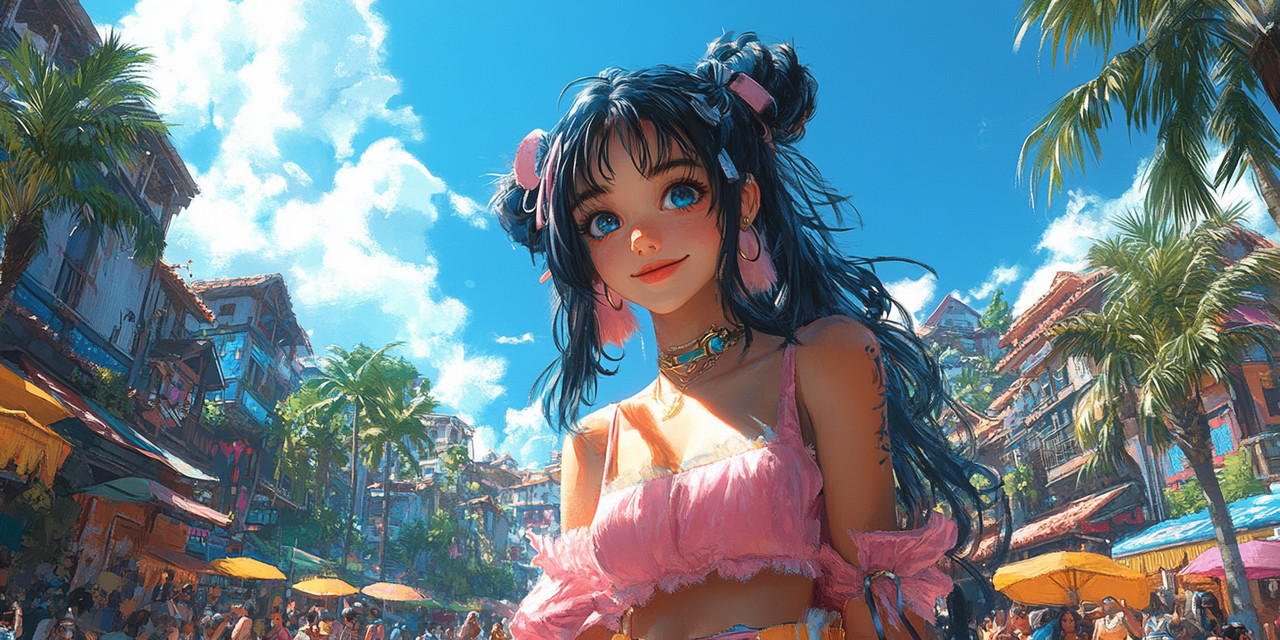 Мобильное приложение Zepeto