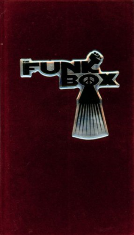 VA   The Funk Box [4CD] (2000)