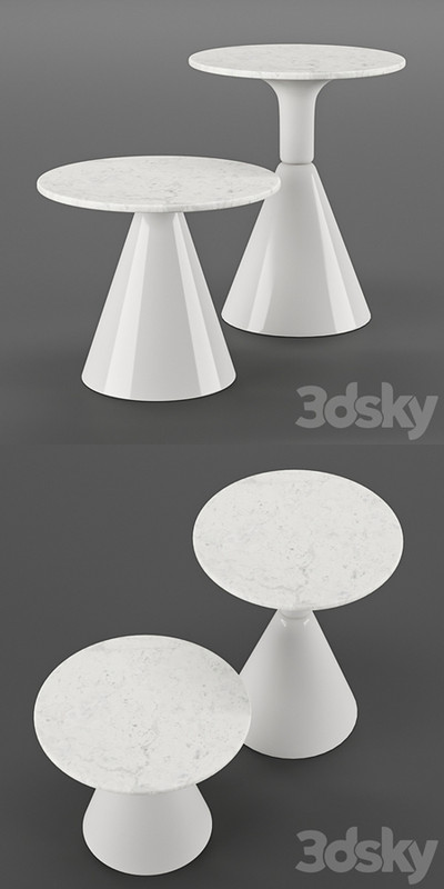 Sancal pion petra sidetables