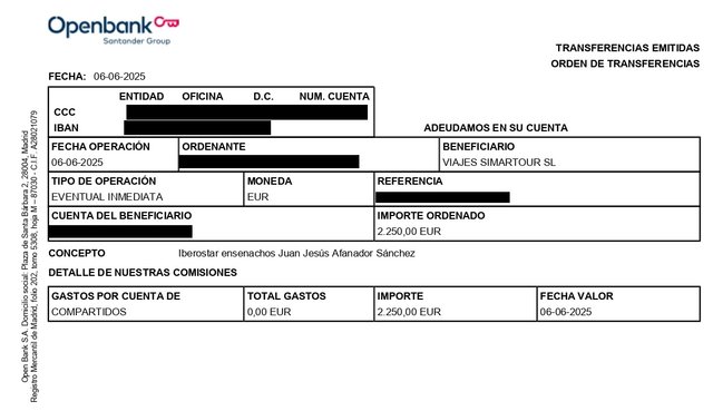Hotel Iberostar Selection Ensenachos - Blogs de Cuba - DIA 0 - PREPARATIVOS (1)