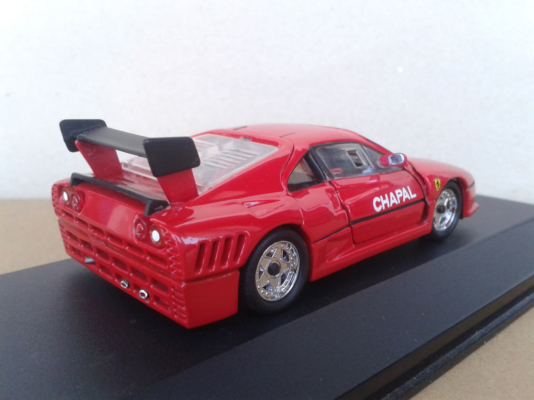 1985 Ferrari 288 GTO Evolucione (Joeuf Évolution) (5)