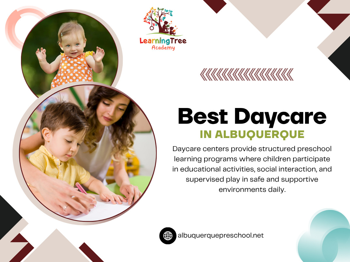 Daycare-in-Albuquerque