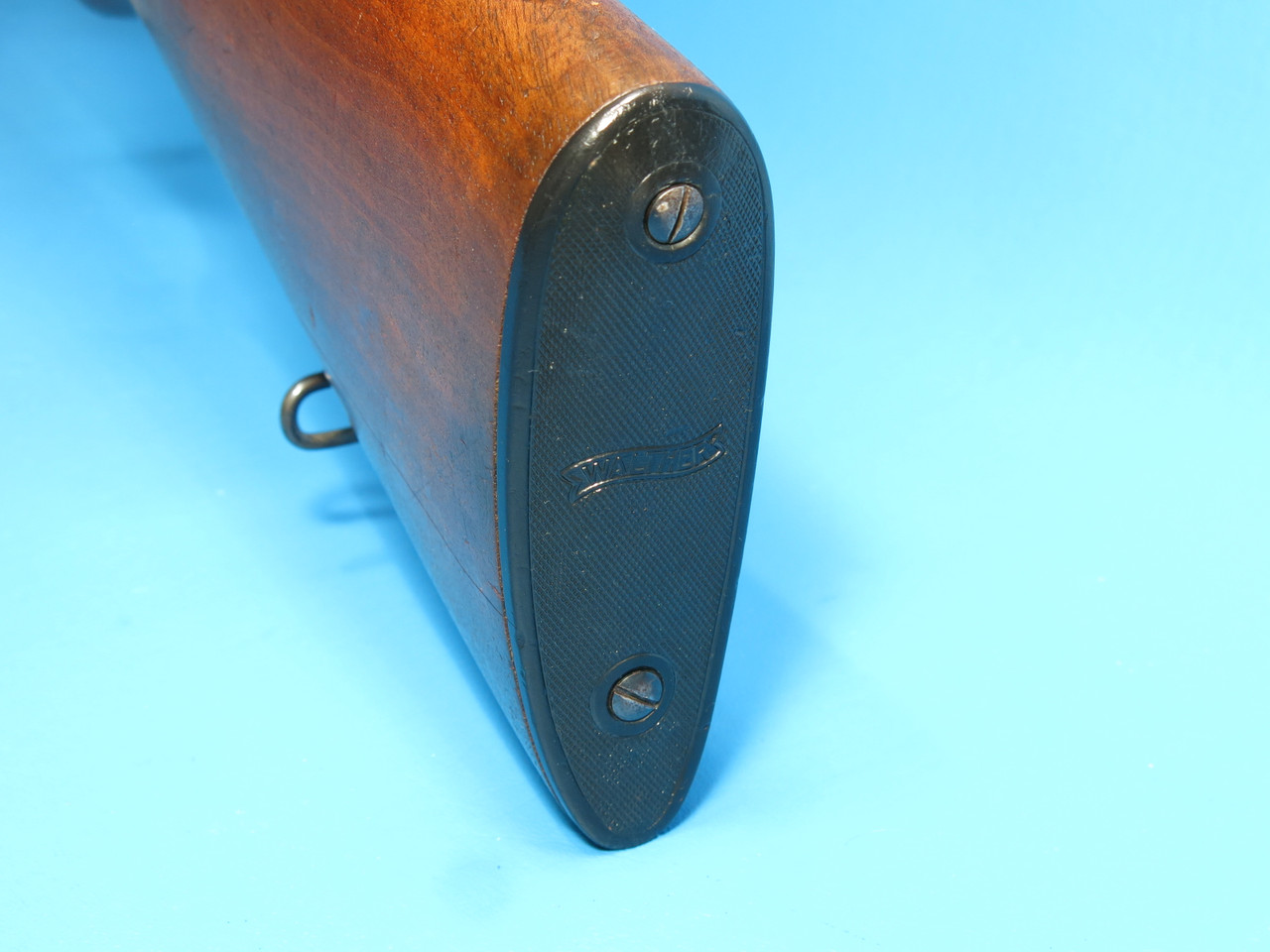 Walther Sportmodell V .22 LR Pre-WWII German Single-Shot Bolt Action Rifle-img-27