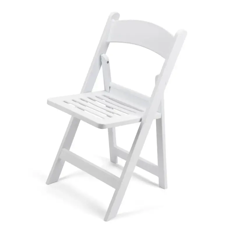 White Garden Chairs