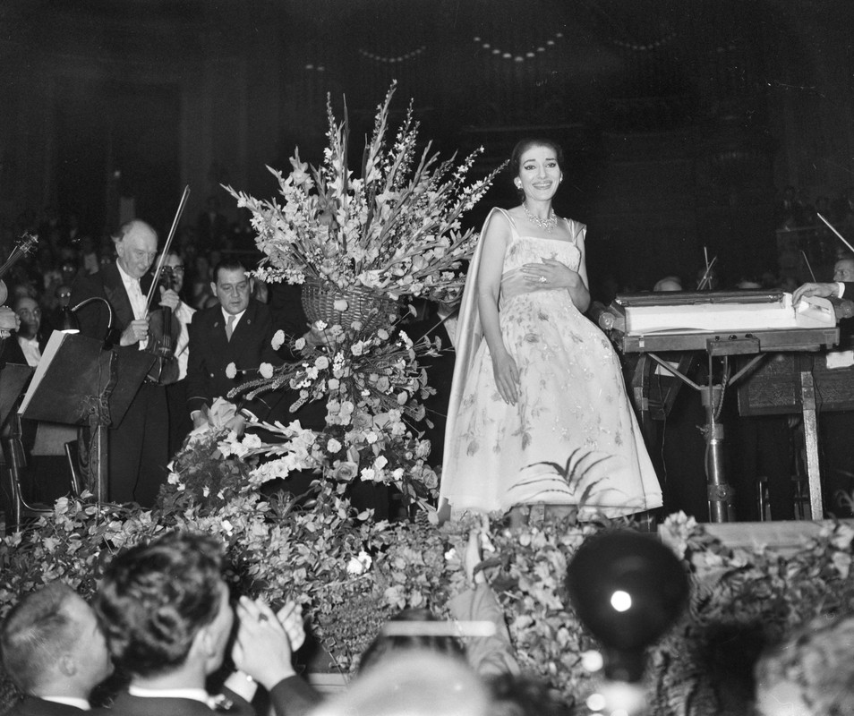 Le date italiane di Callas 100, l'evento che celebra Maria Callas