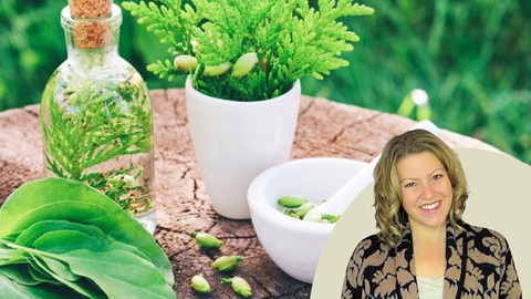 Natural Medicine: Transform Kitchen Herbs into Medicine