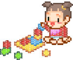 baby block sparkle png