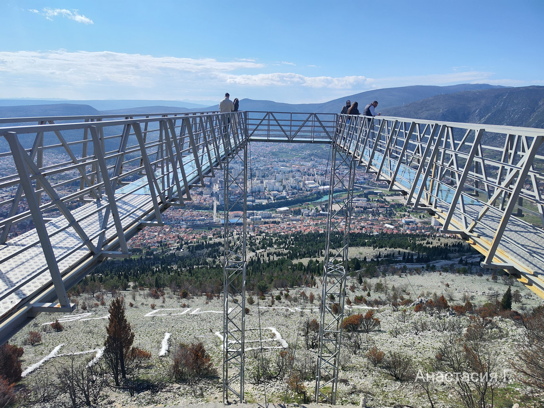 Большая весенняя Босния, март-апрель 2025.
