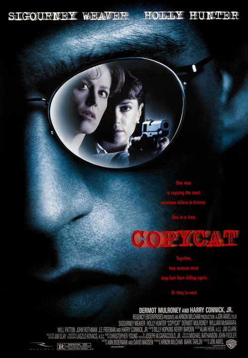 Psychopata / Copycat (1995) PL.1080p.BDRip.DD.2.0.x264-OK | Lektor PL