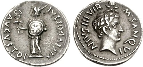 Antoniniano de Otacilia Severa. SAECVLARES AVGG. Hipopótamo. 77000773