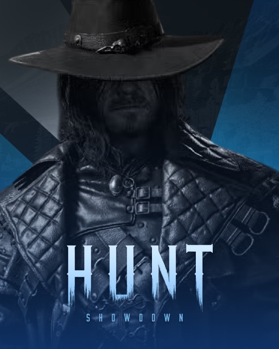 HUNT SHOWDOWN