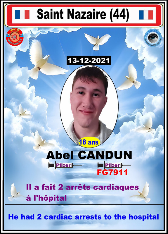 Désenfantés - Abel