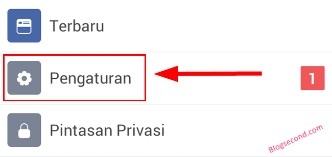 Tutorial Menghapus Akun Facebook
