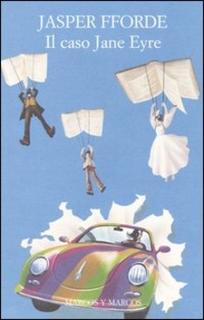 Jasper Fforde - Il caso Jane Eyre (2006)